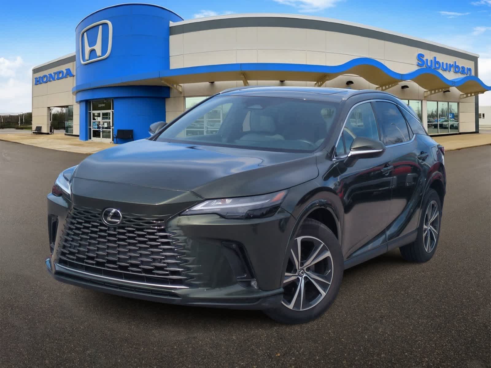 2024 Lexus RX 350