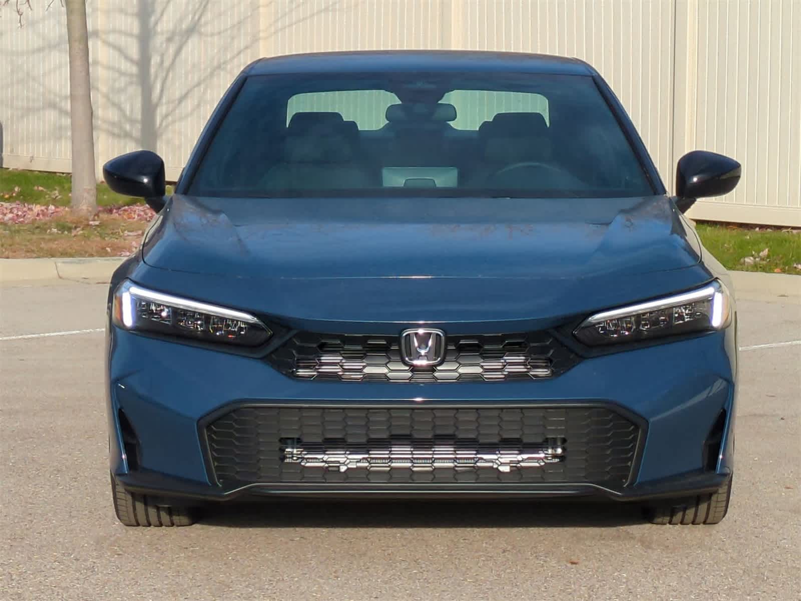 Thumbnail: 2026 Honda Civic - 17