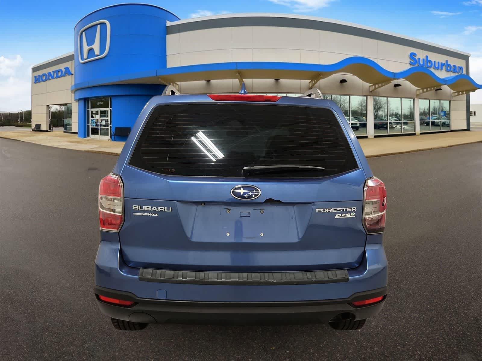 Thumbnail: 2016 Subaru Forester - 7