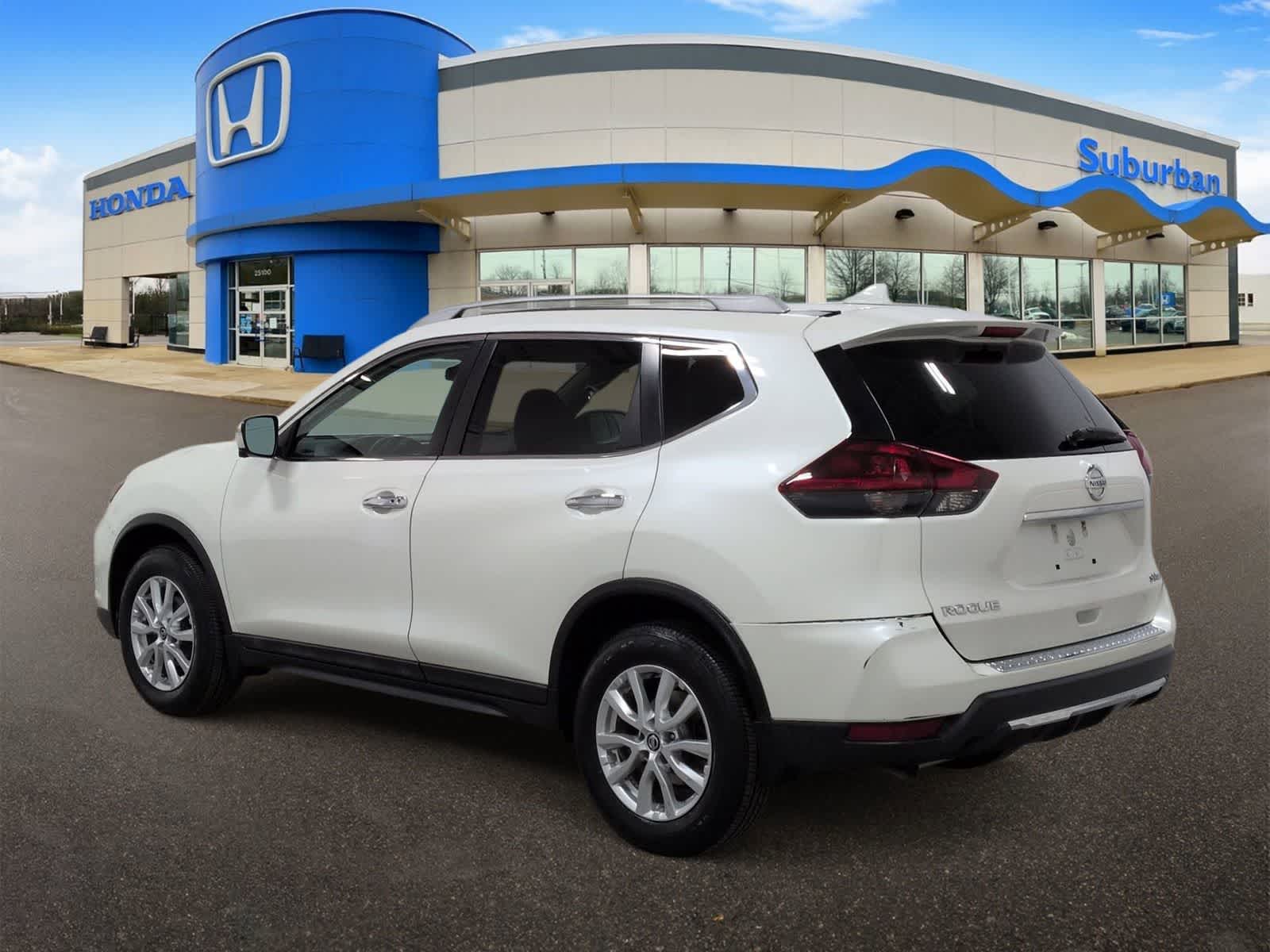 Thumbnail: 2018 Nissan Rogue - 6