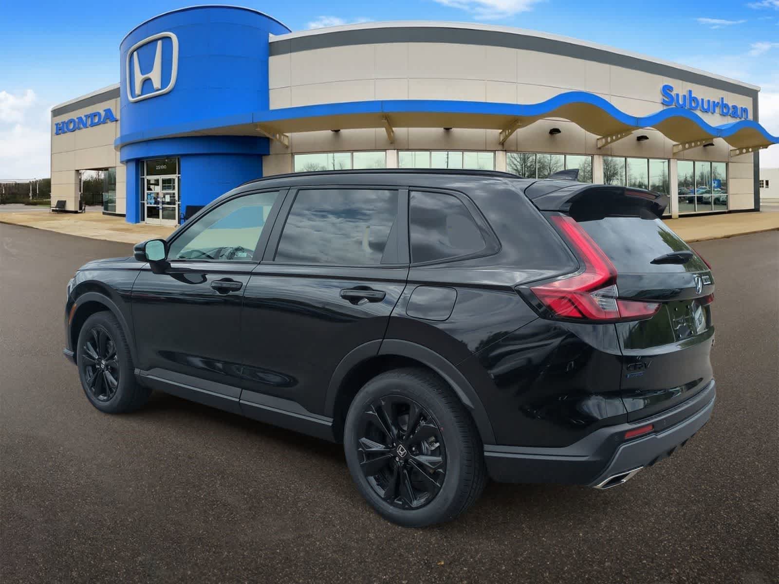 Thumbnail: 2026 Honda CR-V - 6
