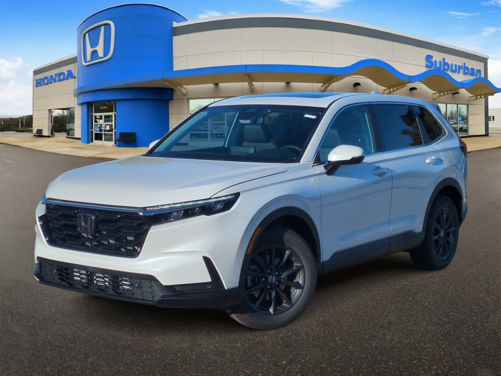  Honda CR-V