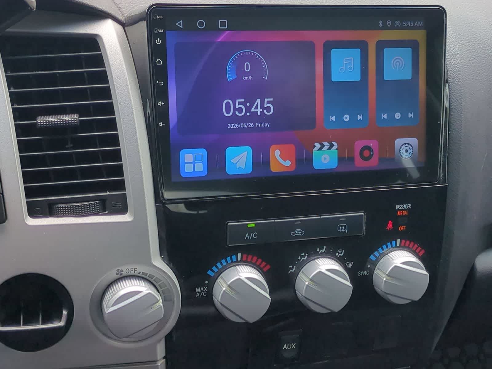 Thumbnail: 2008 Toyota Tundra - 25