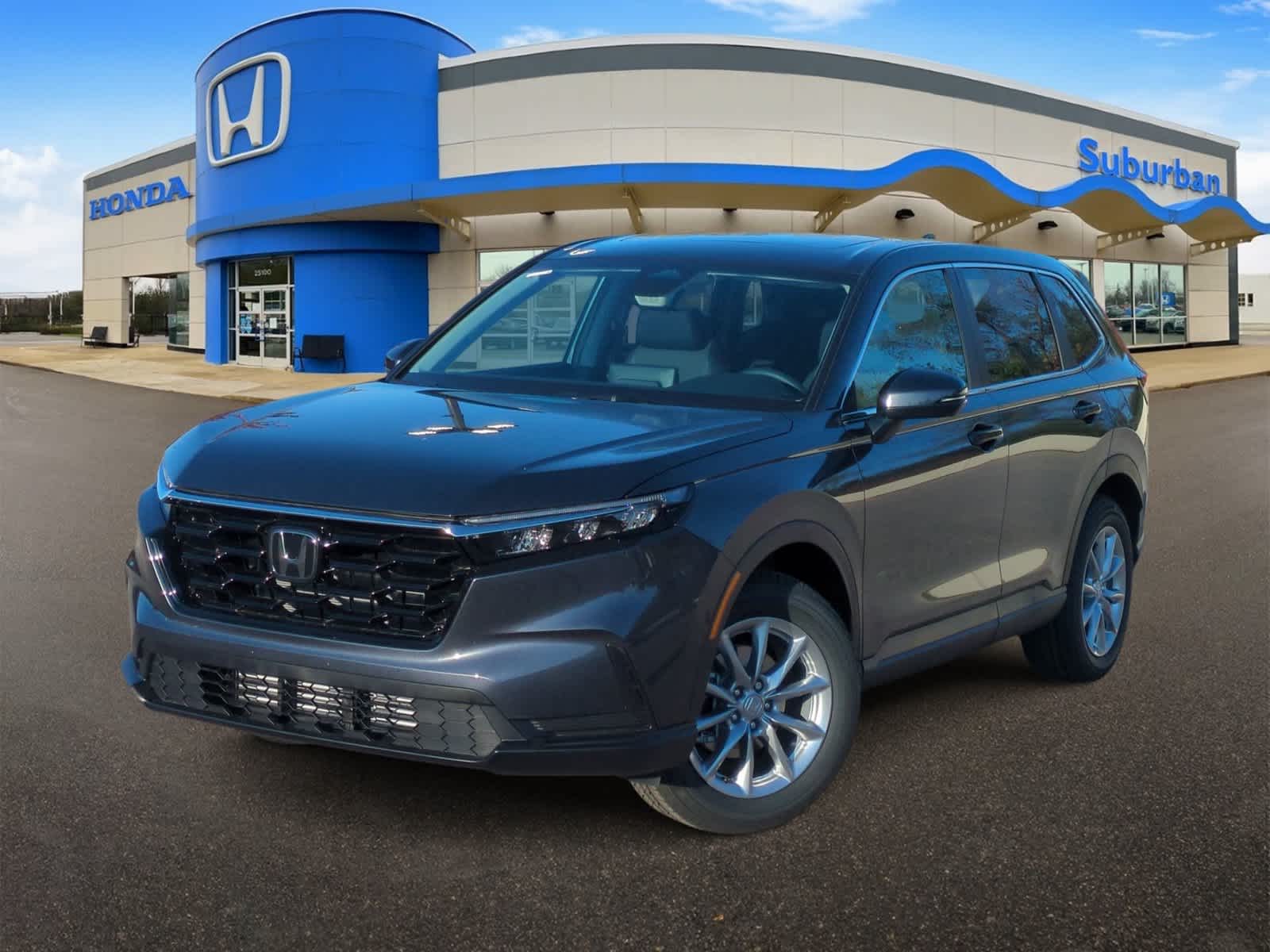 2027 Honda CR-V EX SUV