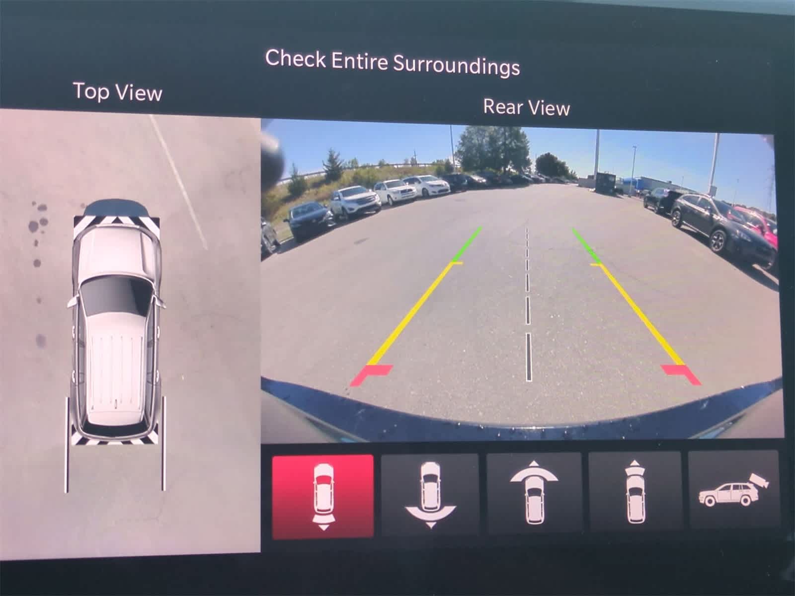 Thumbnail: 2024 Jeep Grand Cherokee L - 31