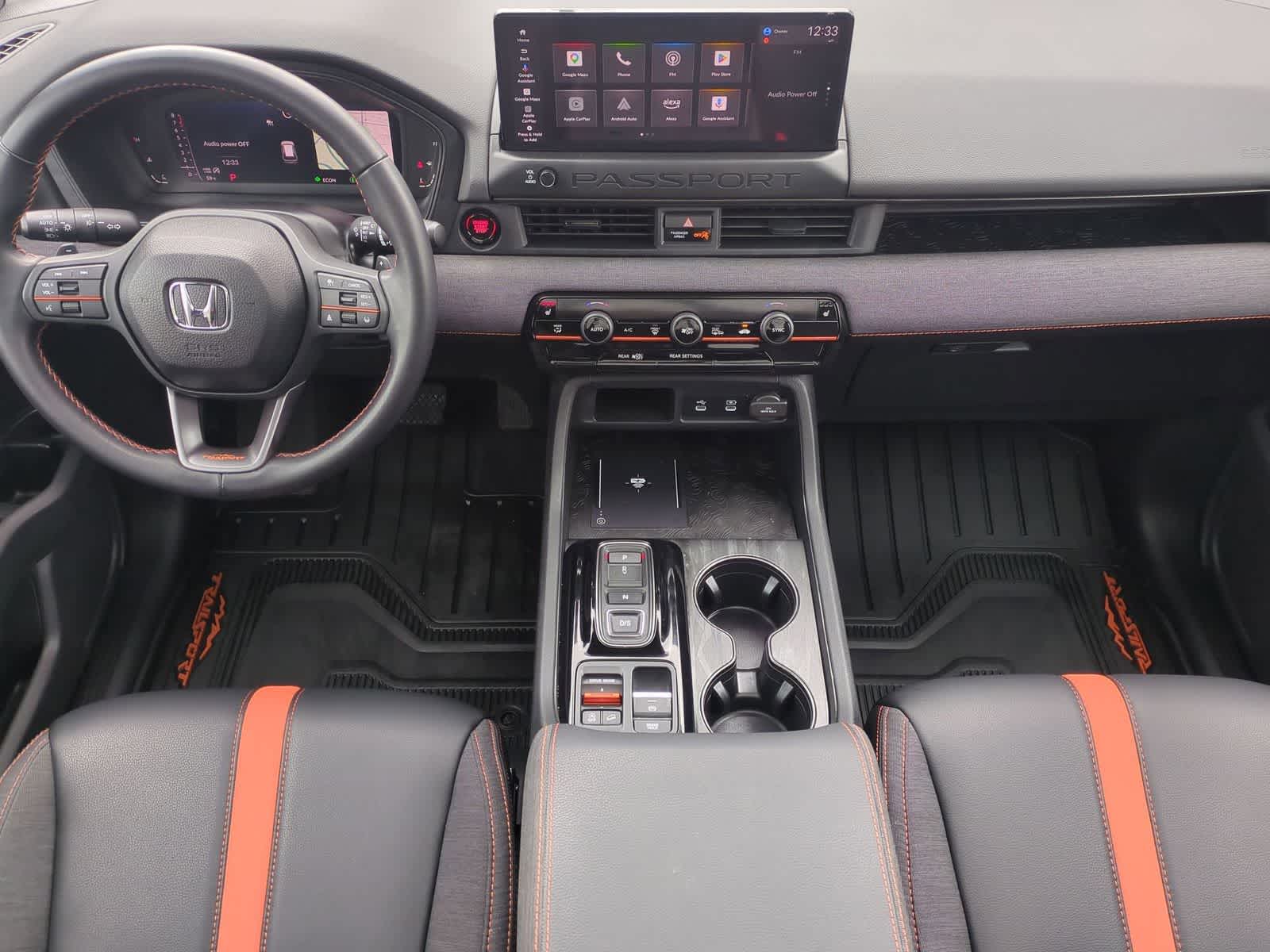 Thumbnail: 2026 Honda Passport - 15