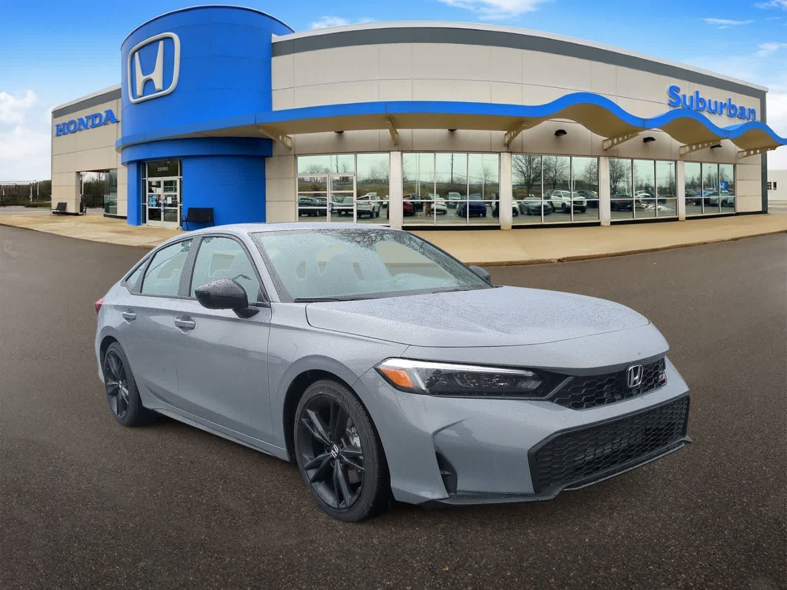 Thumbnail: 2026 Honda Civic - 2