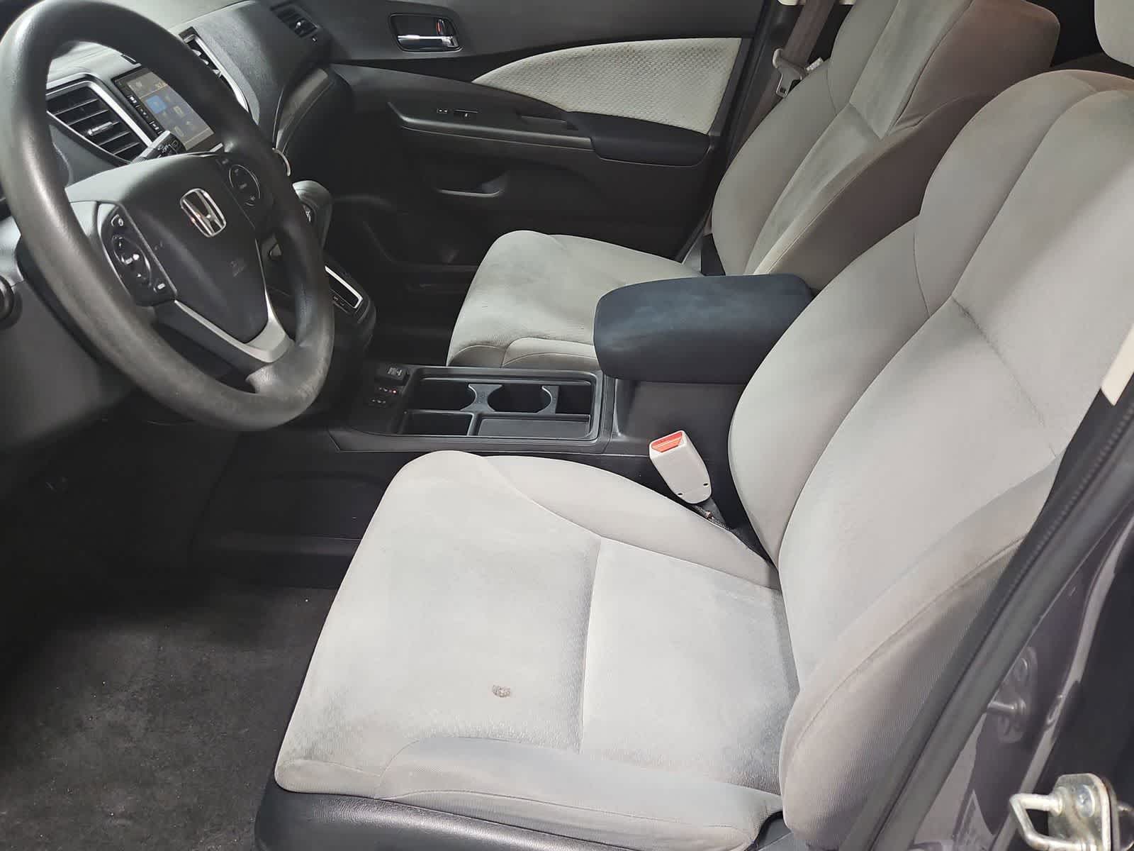 Thumbnail: 2015 Honda CR-V - 16