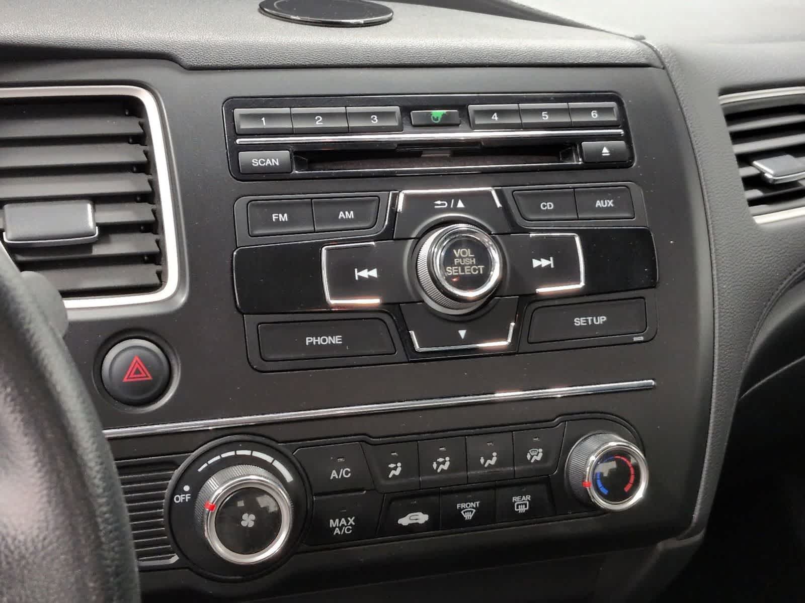Thumbnail: 2014 Honda Civic - 26
