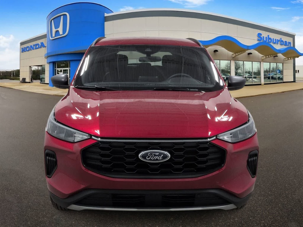 Used 2025 Ford Escape ST-Line SUV