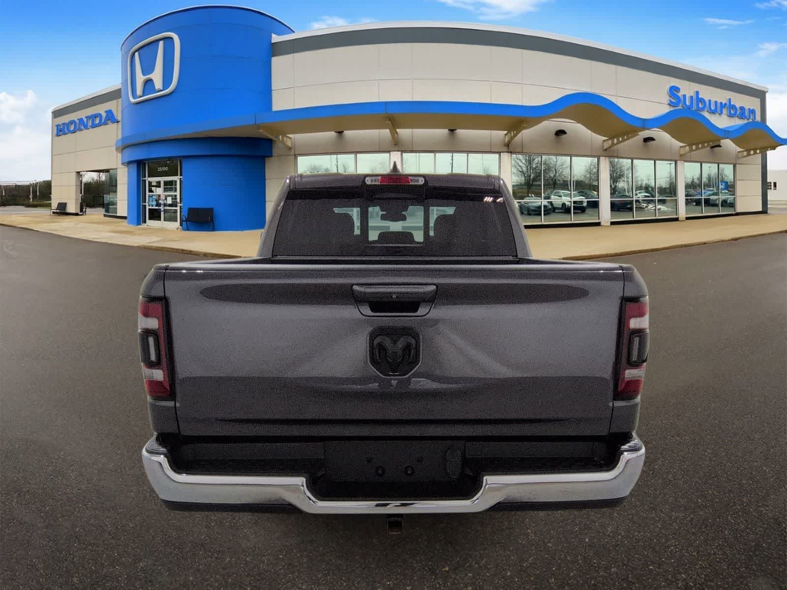 Thumbnail: 2019 RAM 1500 - 7