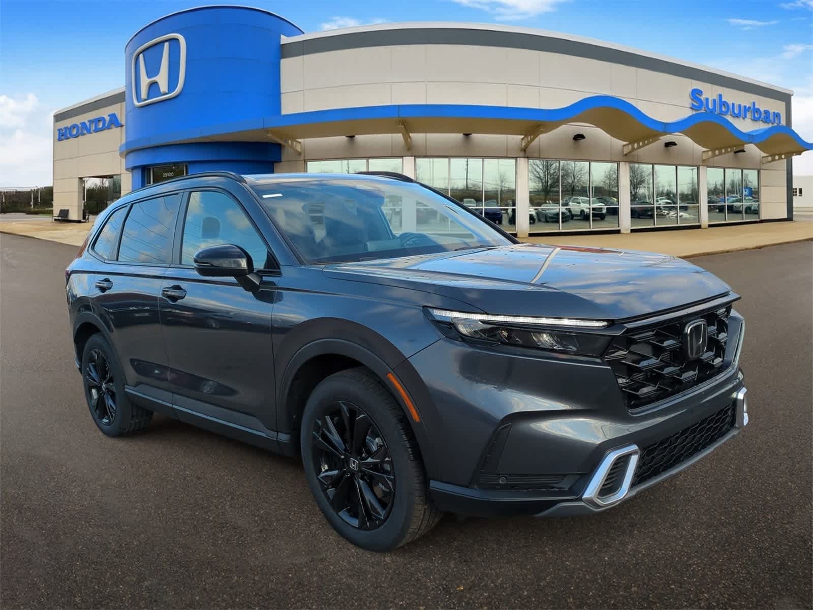 Thumbnail: 2026 Honda CR-V - 2