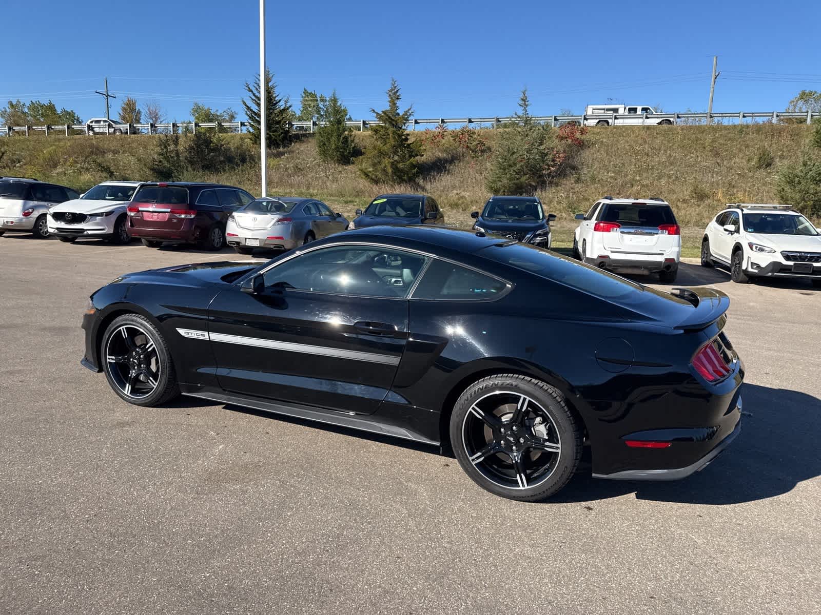 Thumbnail: 2020 Ford Mustang - 28