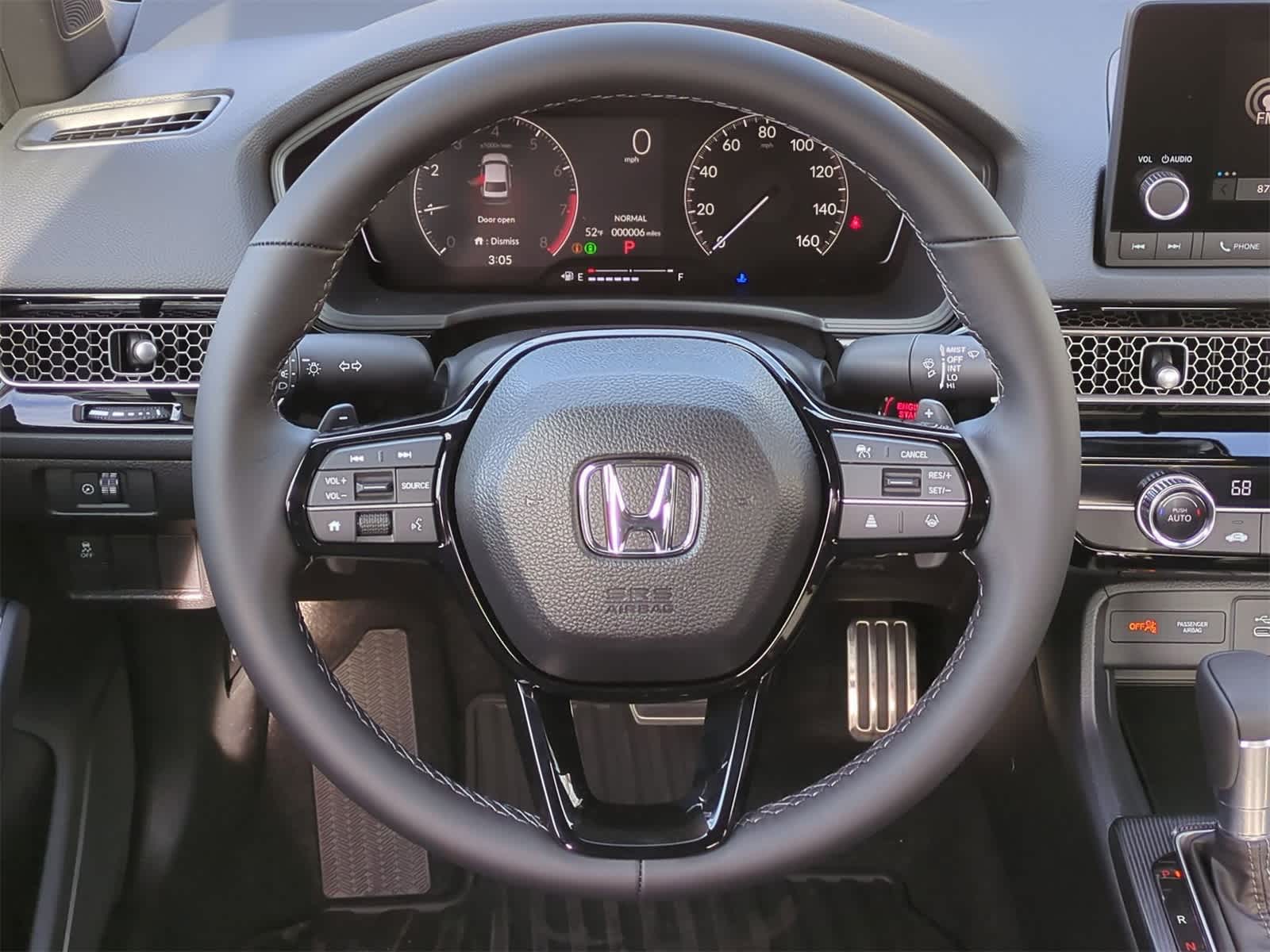 Thumbnail: 2026 Honda Civic - 29