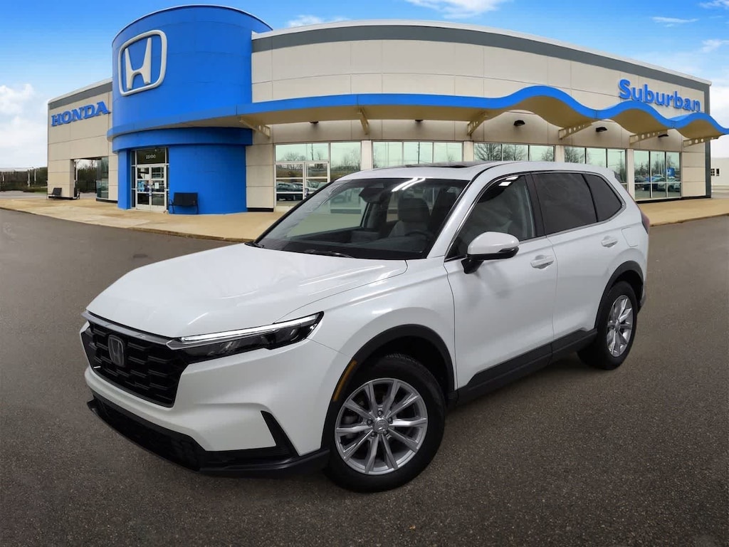 Used 2023 Honda CR-V EX SUV
