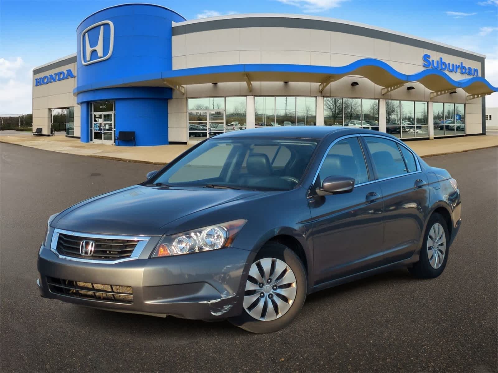 2010 Honda Accord LX -
                  Farmington Hills, MI