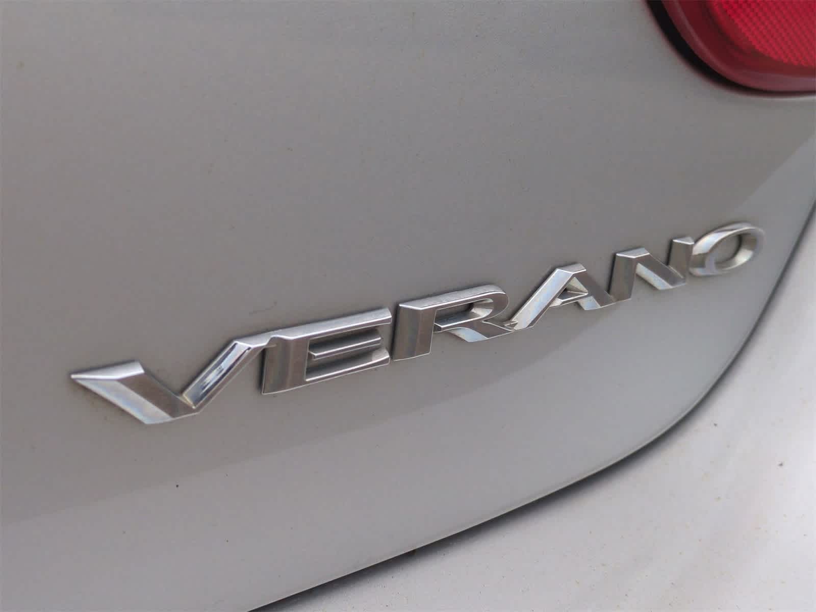 Thumbnail: 2013 Buick Verano - 14