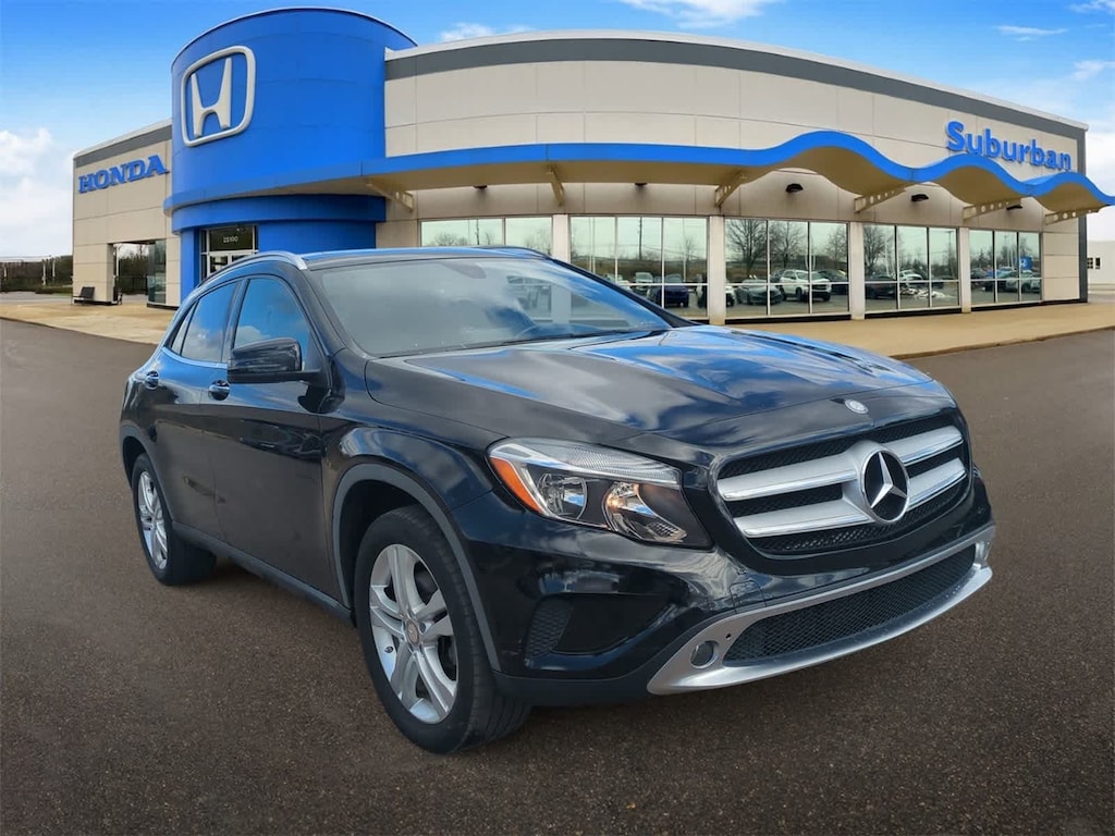 Used 2016 Mercedes-Benz GLA GLA 250 SUV