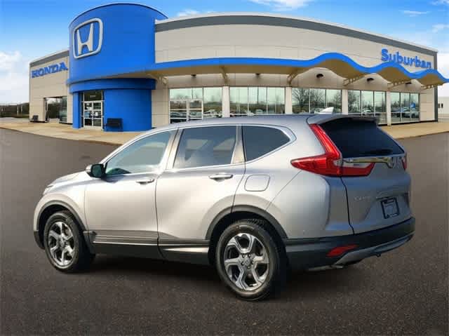 2019 Honda CR-V EX 6