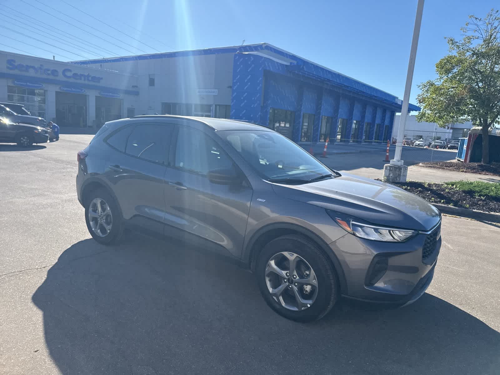 Thumbnail: 2025 Ford Escape - 9
