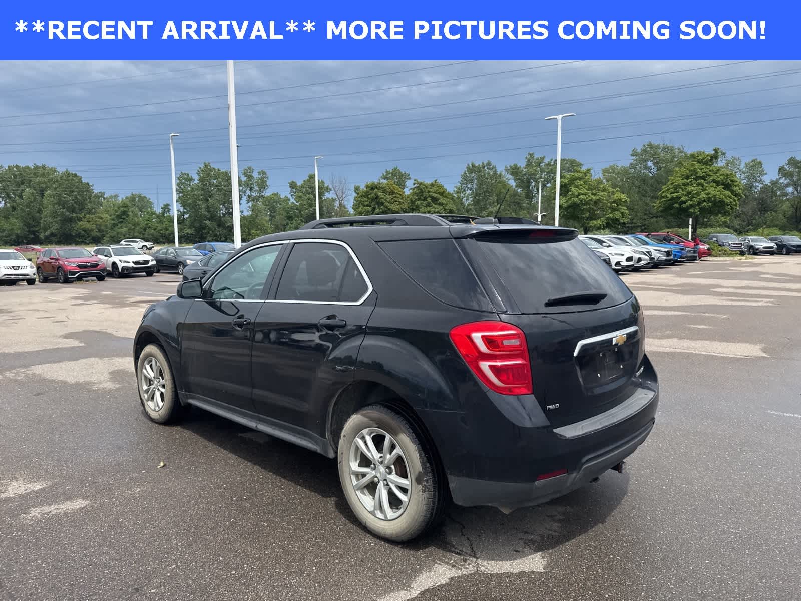 Thumbnail: 2016 Chevrolet Equinox - 17