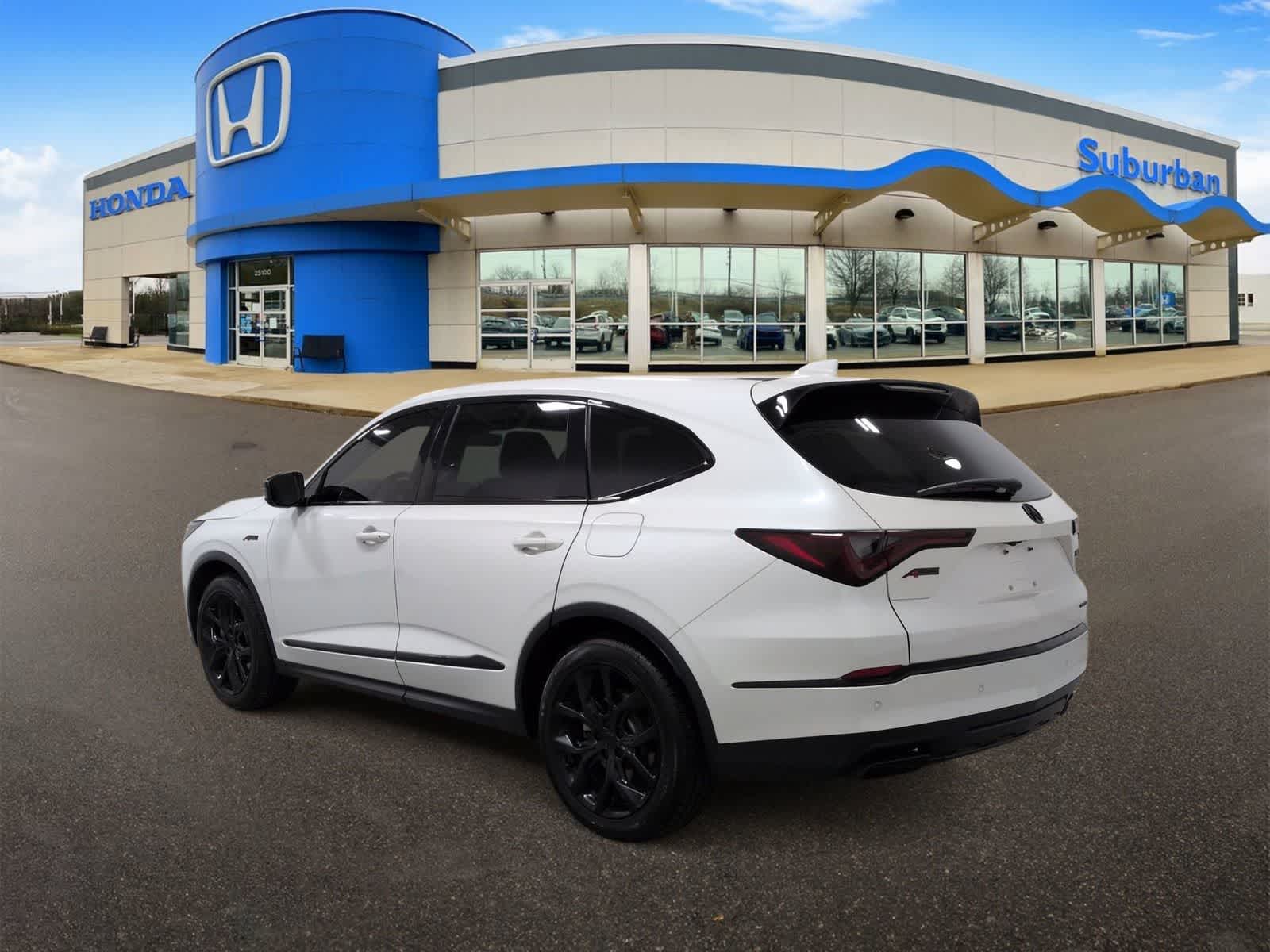 Thumbnail: 2022 Acura MDX - 6