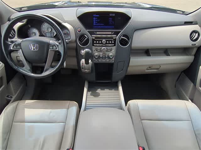 2013 Honda Pilot EX-L 15