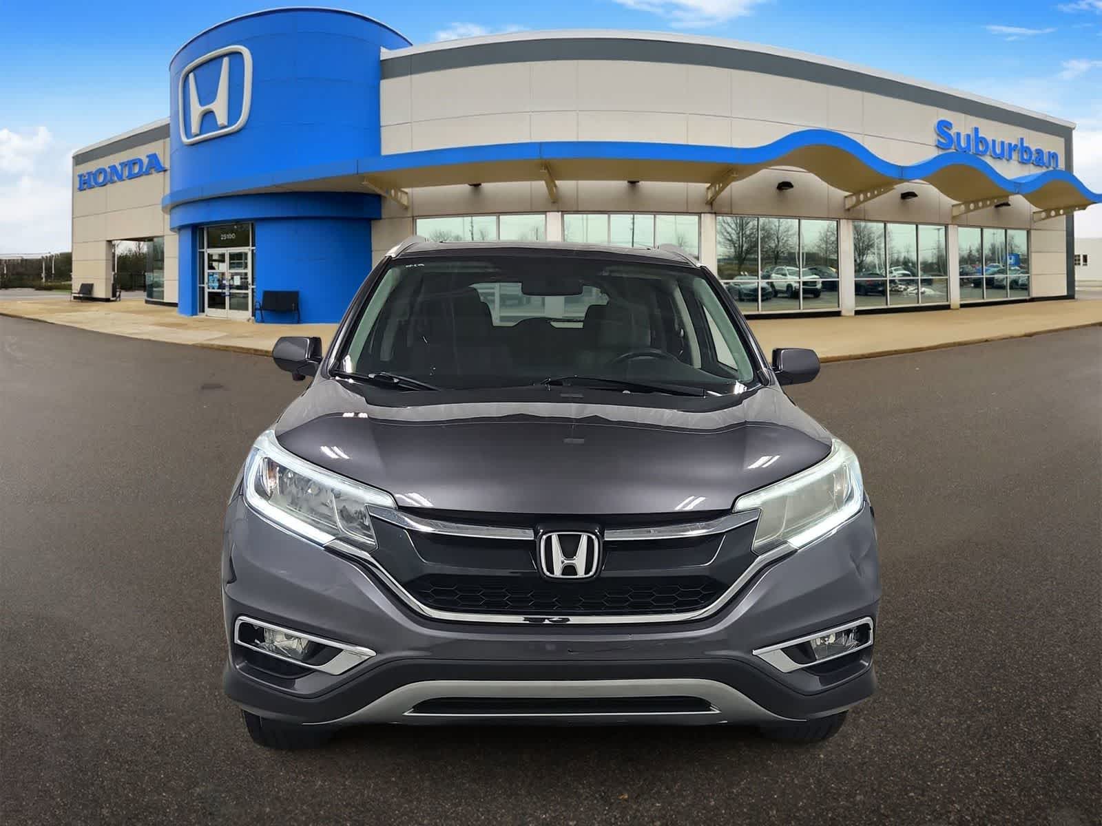 Thumbnail: 2015 Honda CR-V - 3