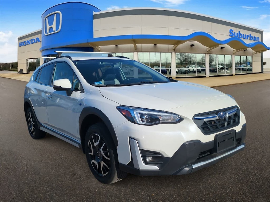 Used 2023 Subaru Crosstrek Hybrid SUV