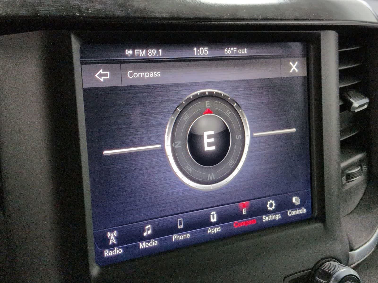 Thumbnail: 2019 RAM 1500 - 29