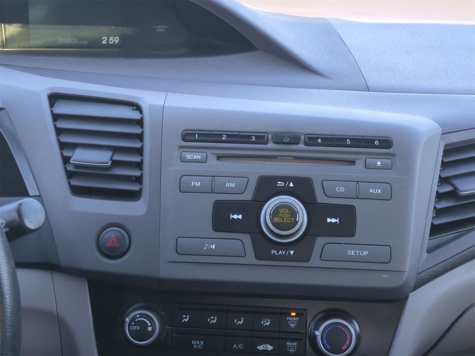 Thumbnail: 2012 Honda Civic - 27
