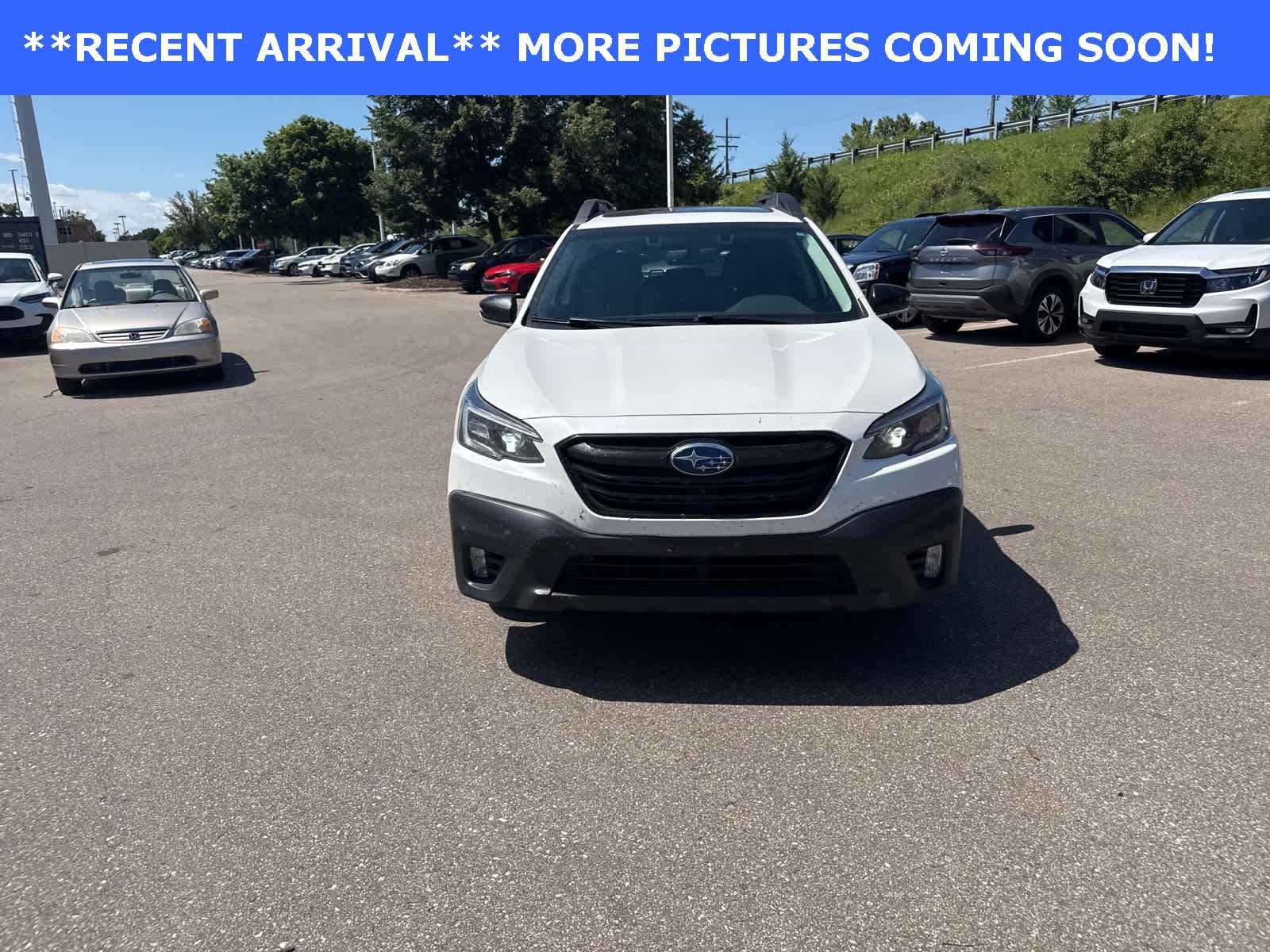Thumbnail: 2021 Subaru Outback - 25