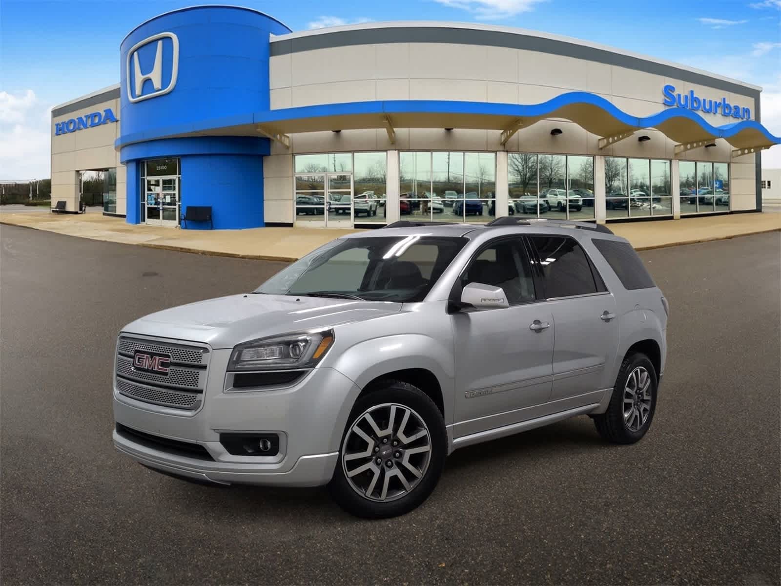 2013 GMC Acadia Denali -
                  Farmington Hills, MI
