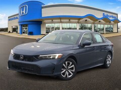 2026 Honda Civic LX Sedan