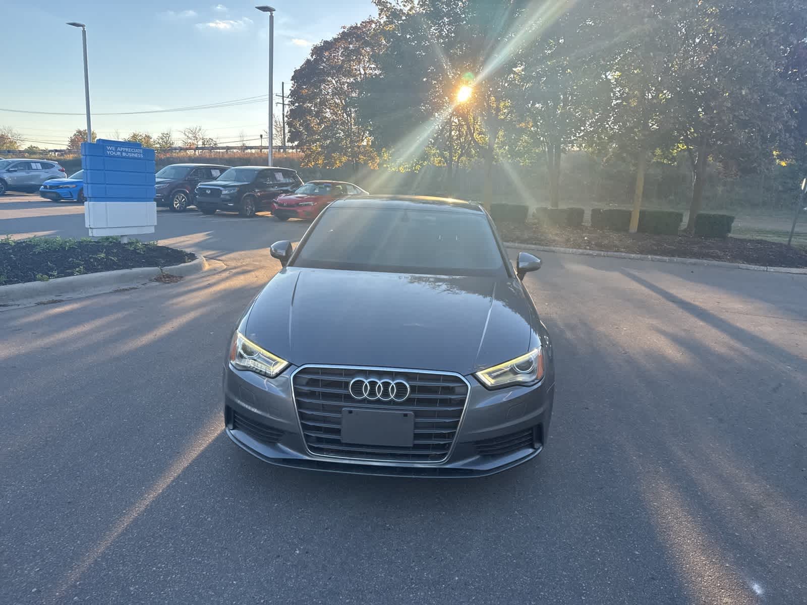 Thumbnail: 2015 Audi A3 - 4