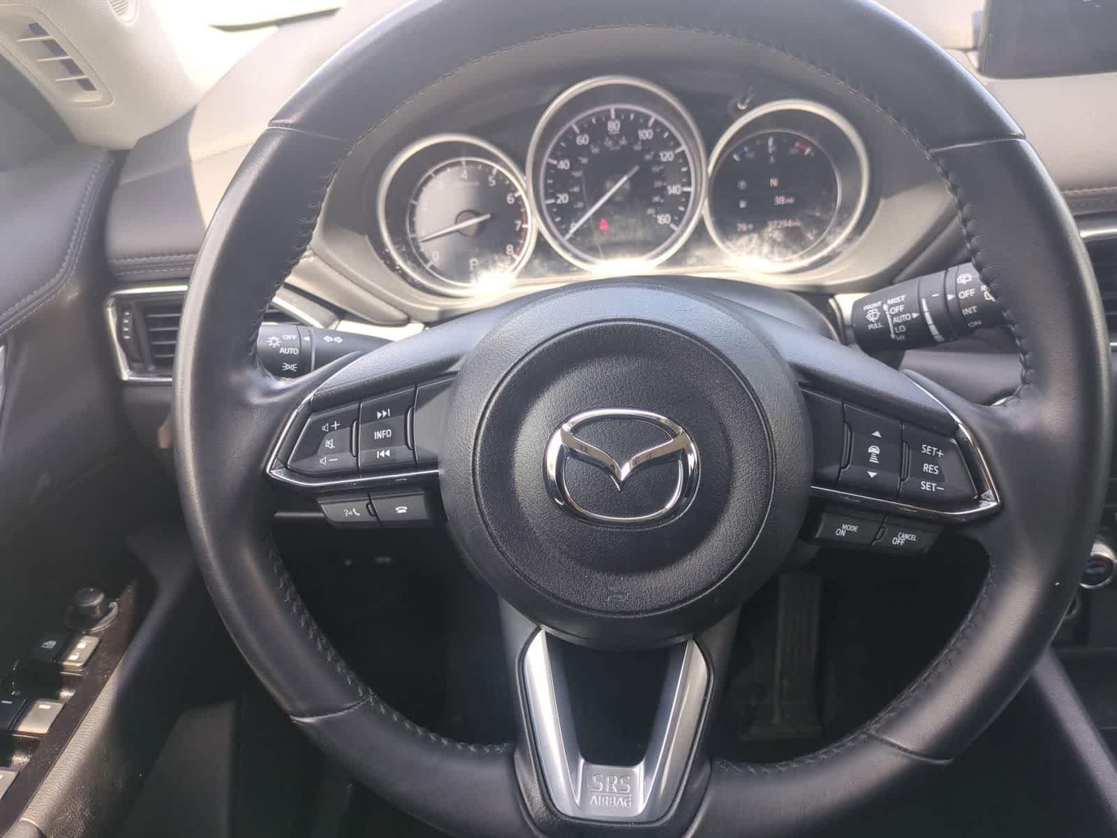 Thumbnail: 2023 Mazda CX-5 - 24