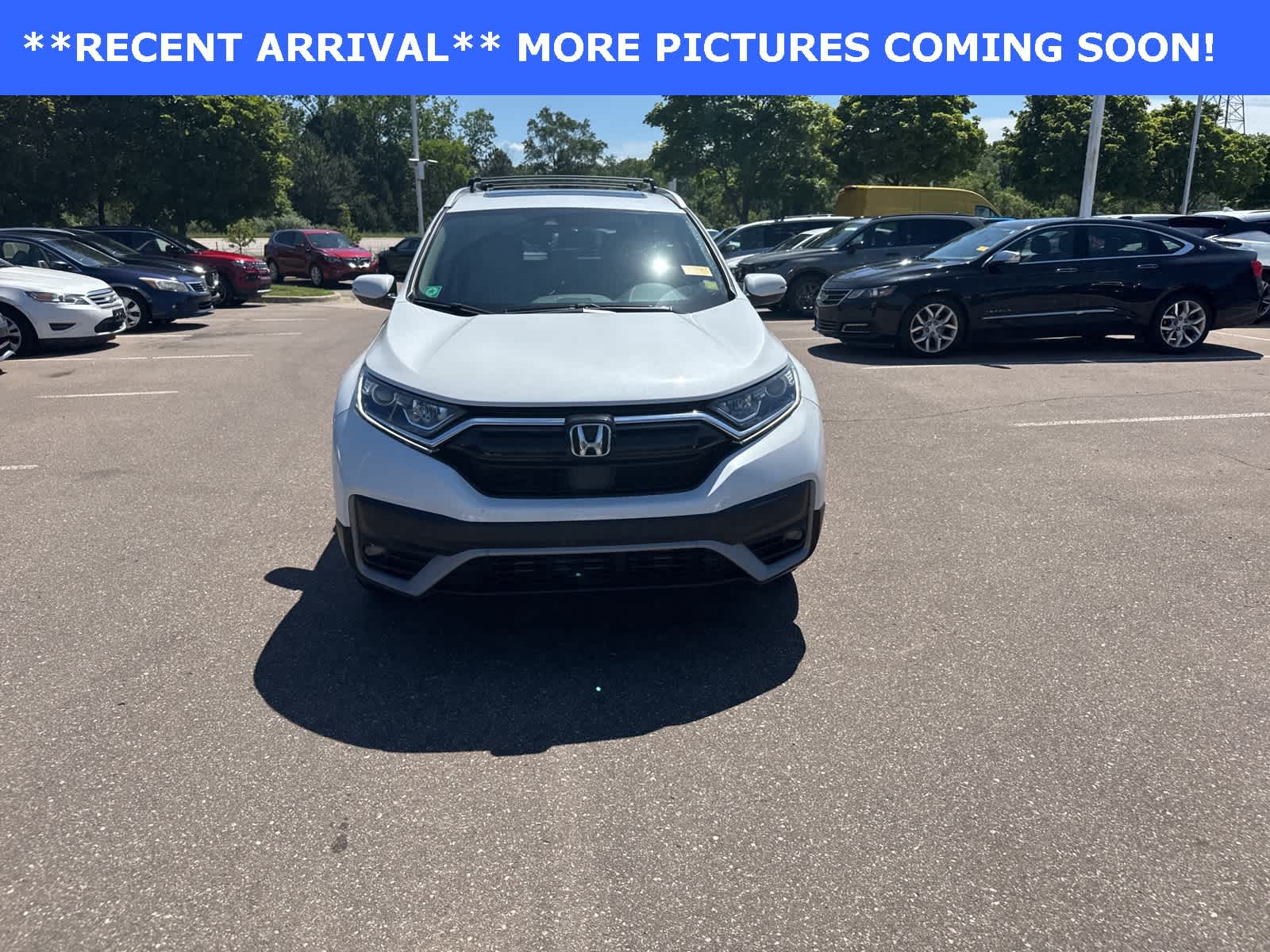 Thumbnail: 2022 Honda CR-V - 27
