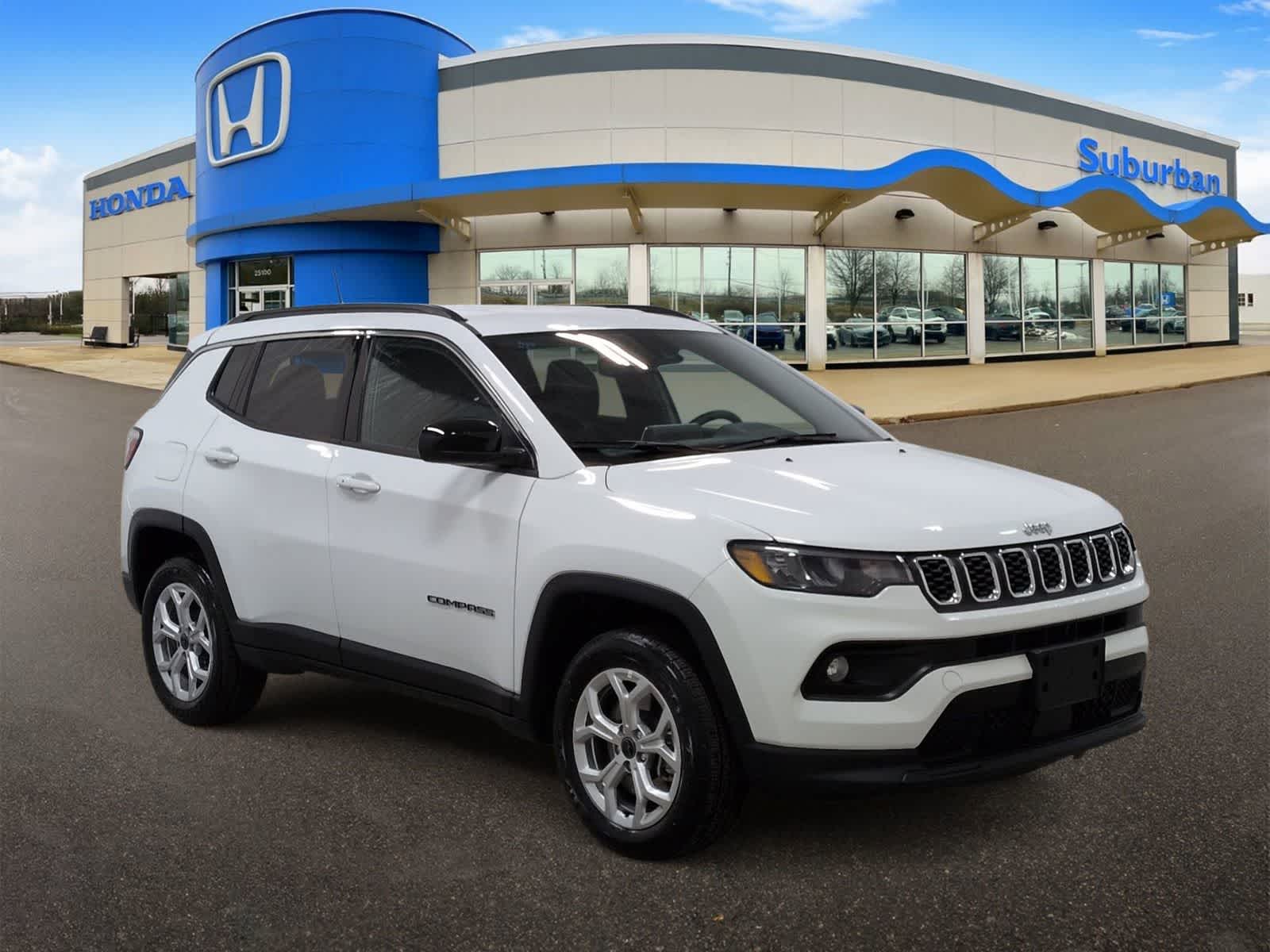 Thumbnail: 2025 Jeep Compass - 2