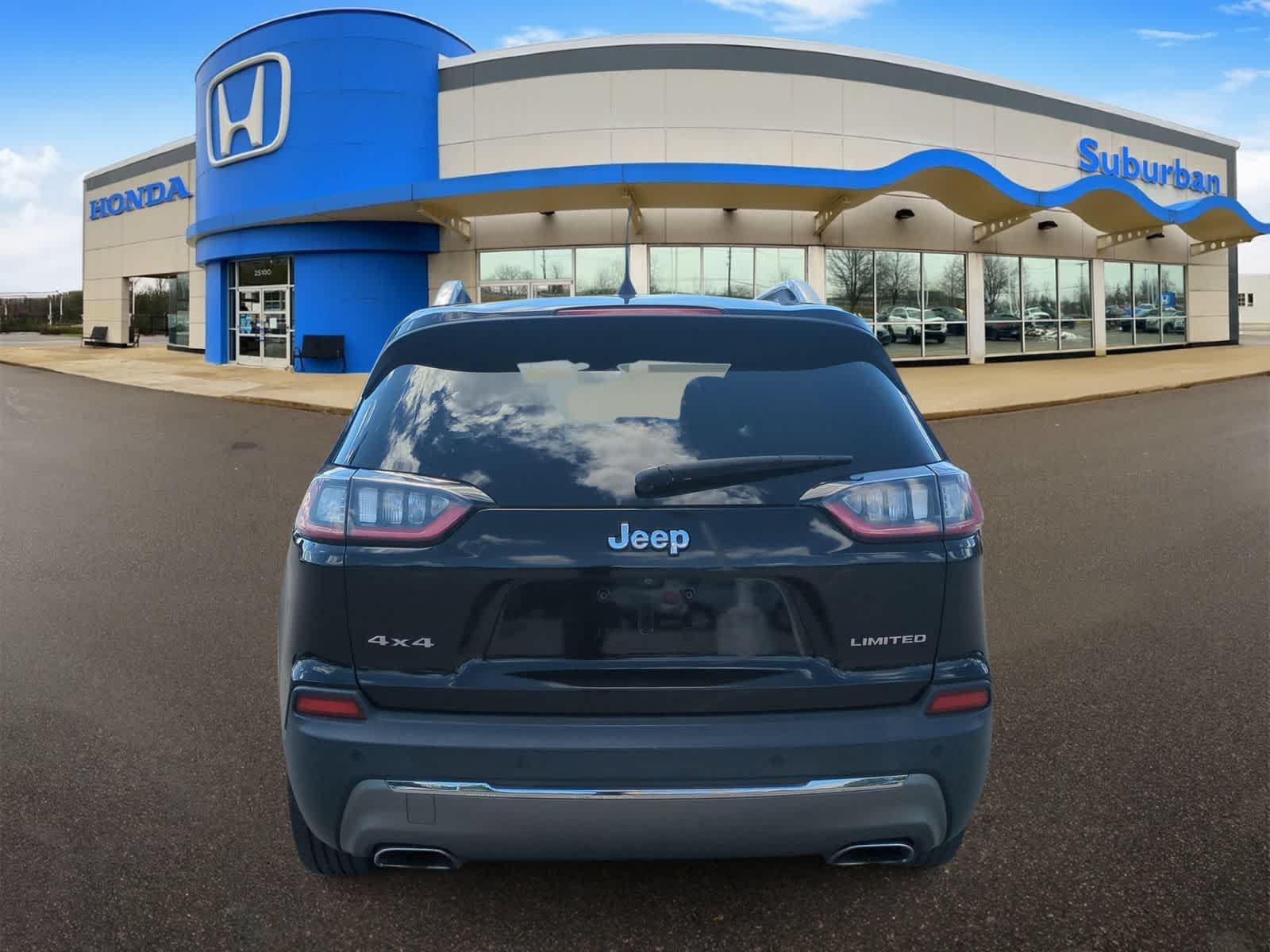 2019 Jeep Cherokee Limited - Photo 7