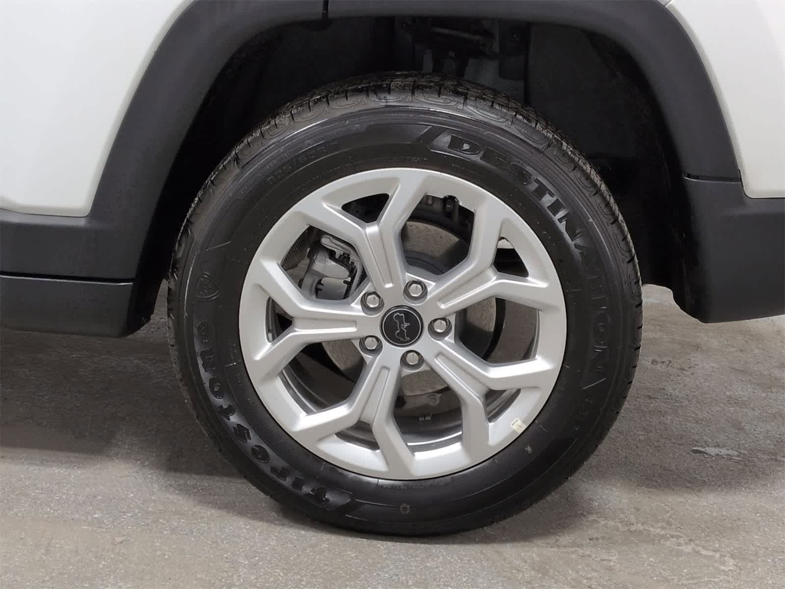 Thumbnail: 2025 Jeep Compass - 14