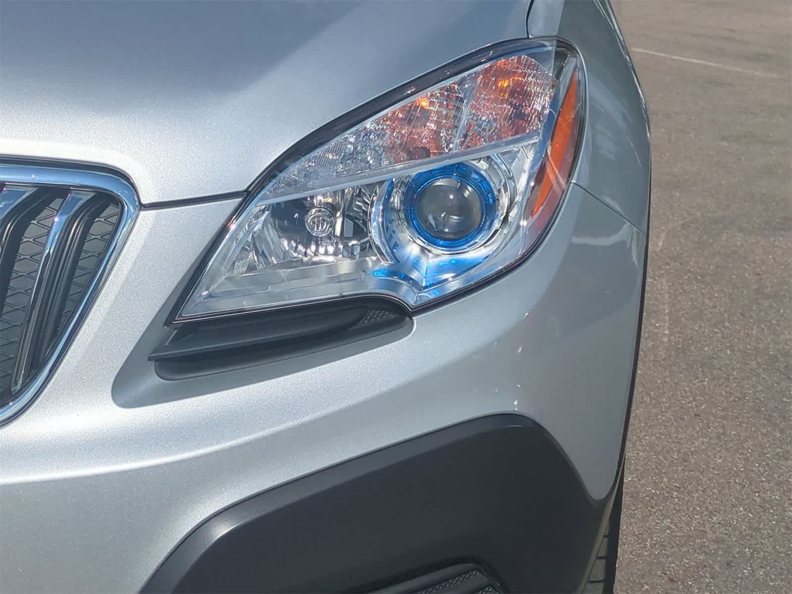 Thumbnail: 2016 Buick Encore - 11