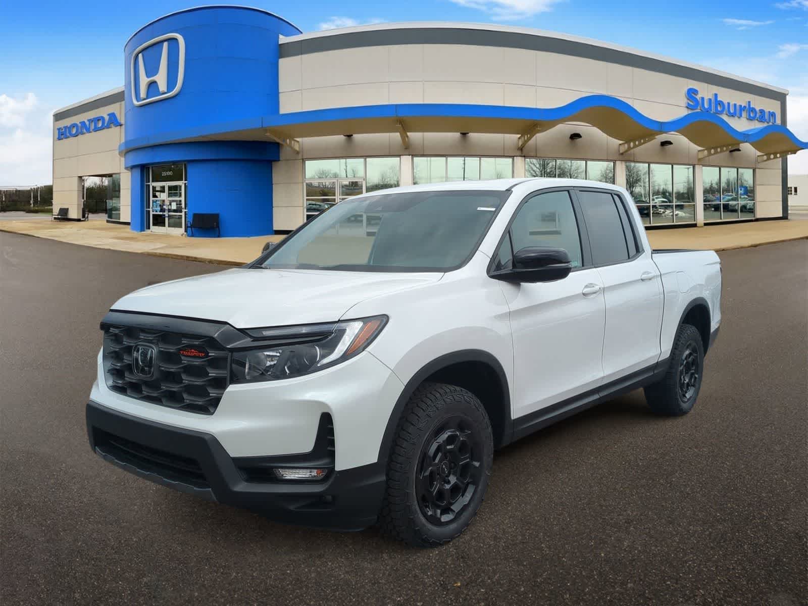 Thumbnail: 2026 Honda Ridgeline - 4