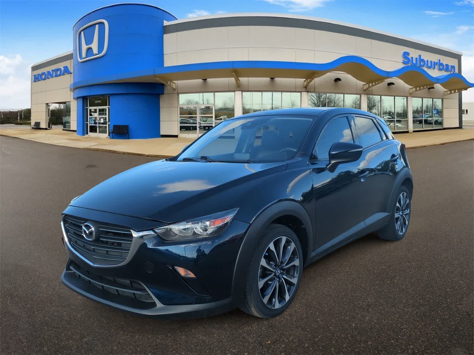 Thumbnail: 2019 Mazda CX-3 - 4