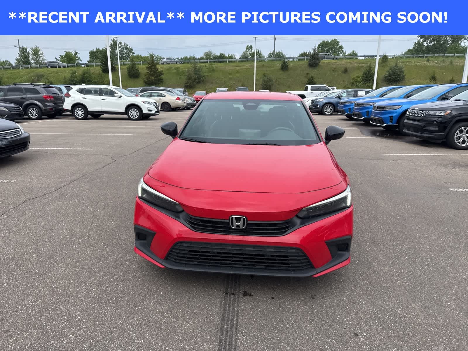 2023 Honda Civic Sport 5