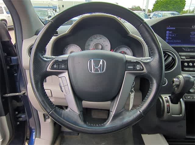 2013 Honda Pilot EX-L 23
