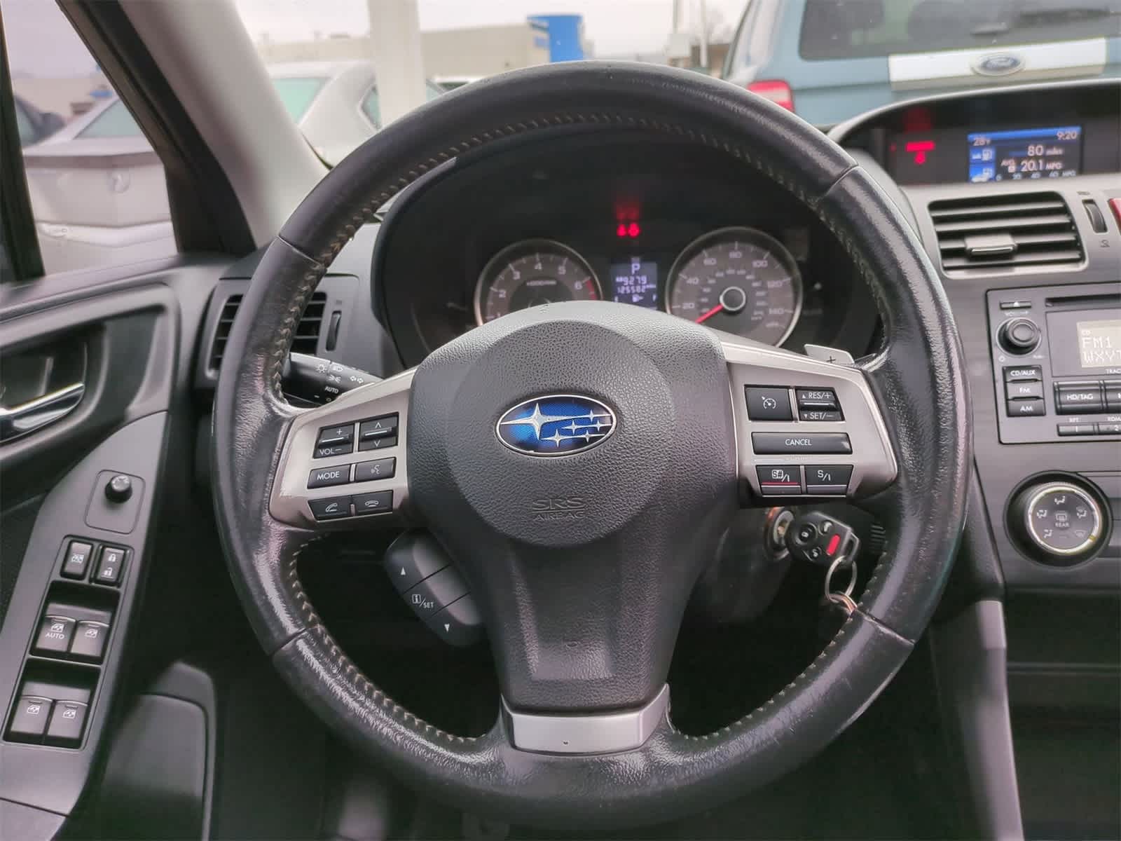 Thumbnail: 2014 Subaru Forester - 23