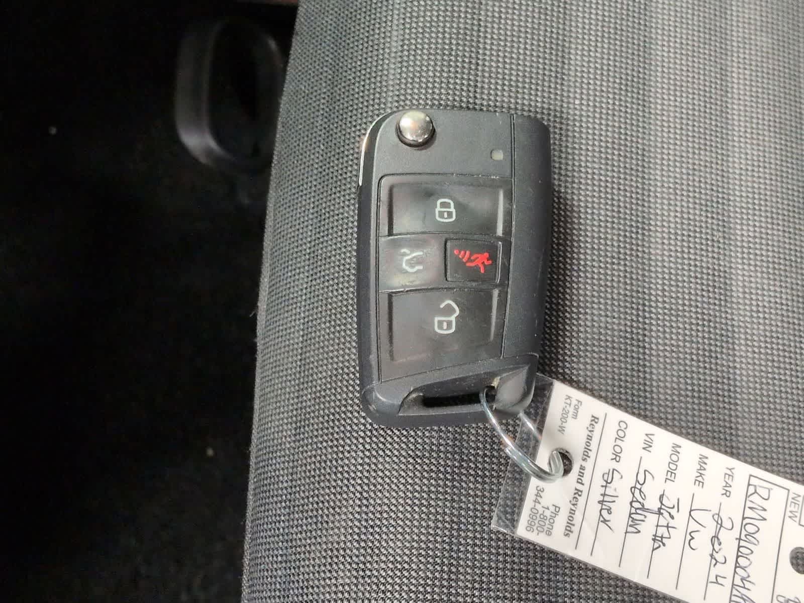 Thumbnail: 2024 Volkswagen Jetta - 35