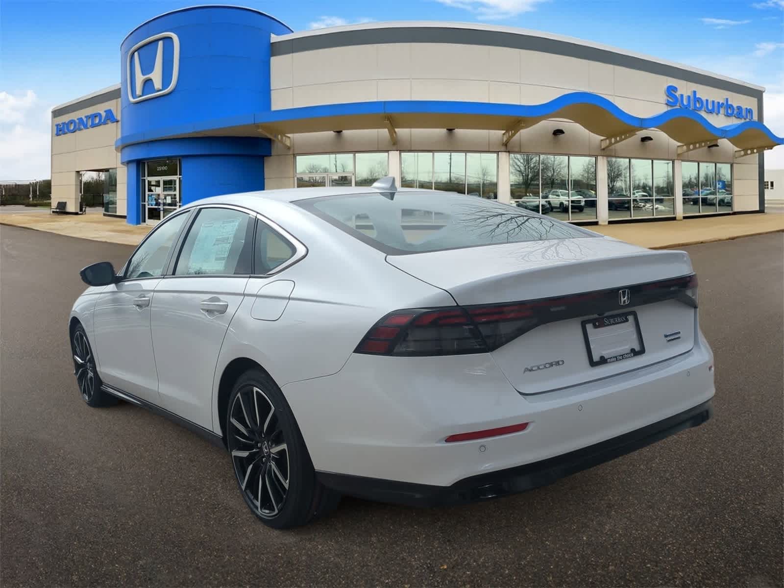 Thumbnail: 2026 Honda Accord - 6