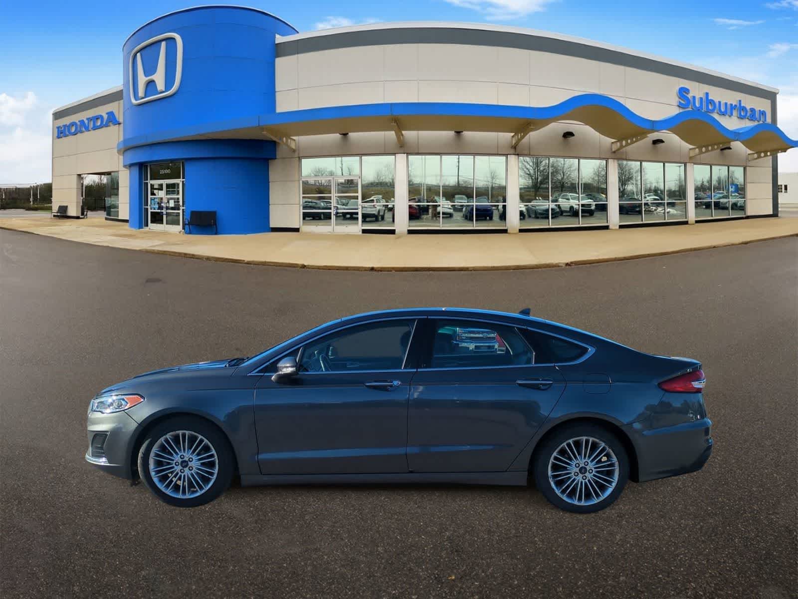 Thumbnail: 2019 Ford Fusion - 5
