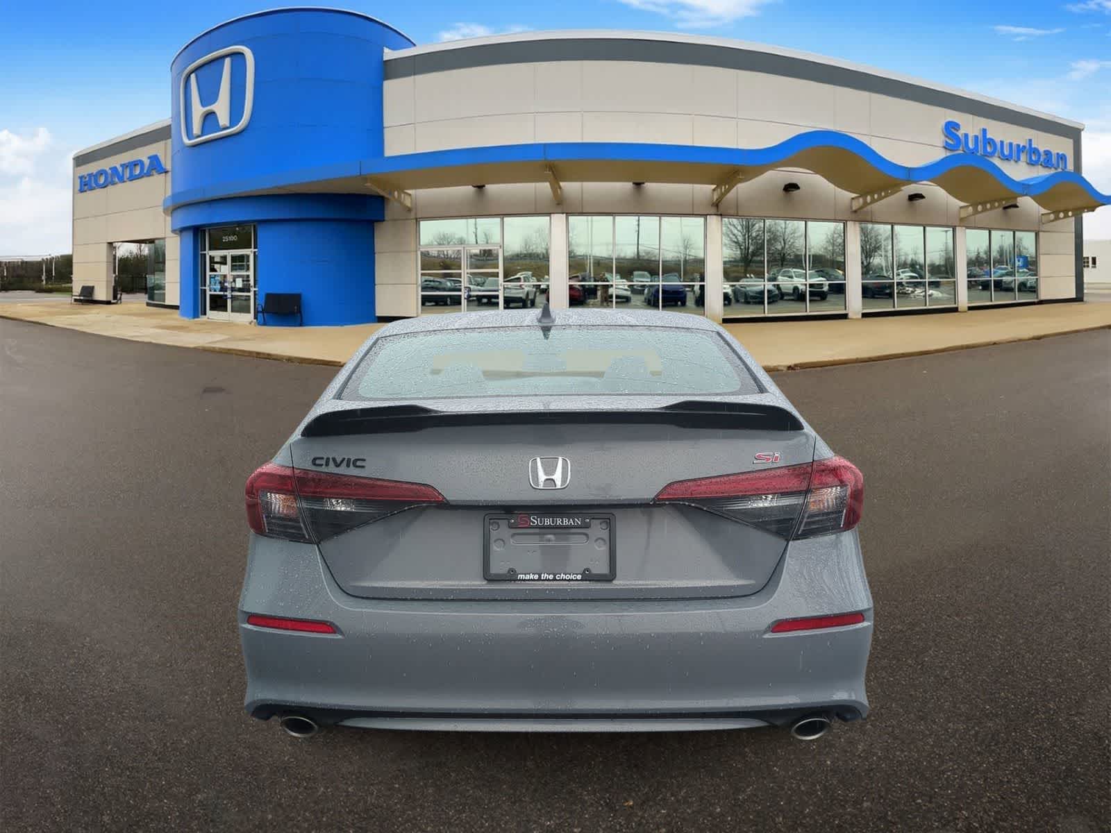 Thumbnail: 2026 Honda Civic - 7